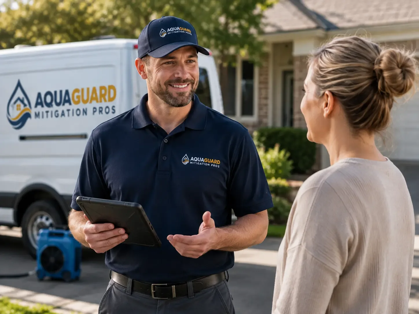 Water Damage Mitigation Salamonia, IN FAQs